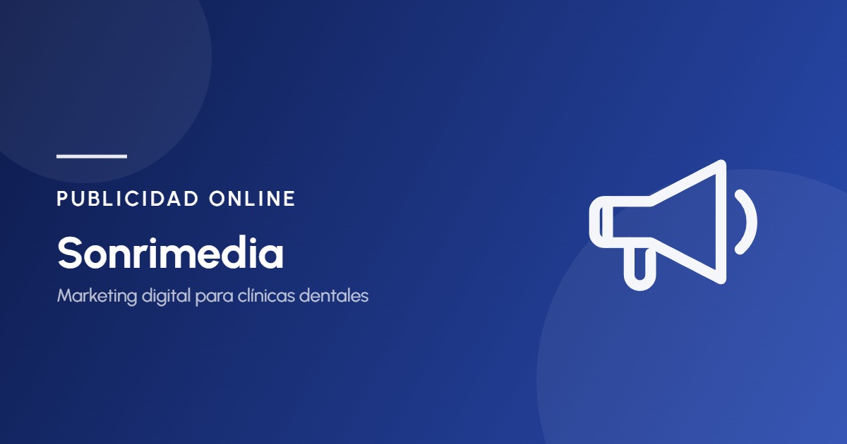 Sonrimedia - PUBLICIDAD ONLINE