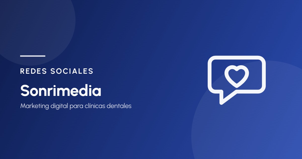 Sonrimedia - REDES SOCIALES
