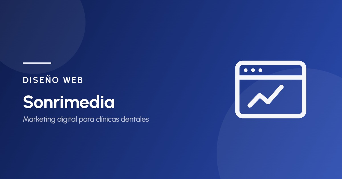 Sonrimedia - DISEÑO WEB